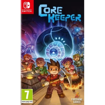 JUST FOR GAMES Core Keeper Nintendo Switch 