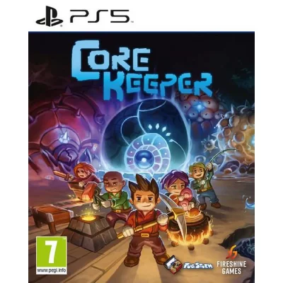Core Keeper PS5 