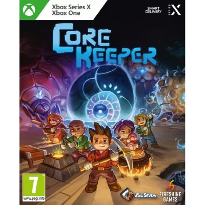 Core Keeper Xbox 