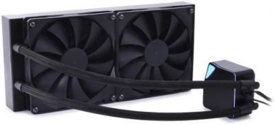 ALPHACOOL Corea ocean t38 280mm cpu digital watercooling complet 4250197130530
