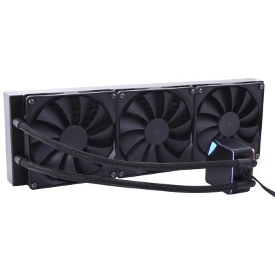 ALPHACOOL Corea ocean t38 420mm cpu digital watercooling complet 4250197130547