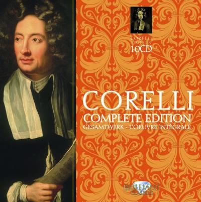 Corelli Edition: Complete Works/Gesamtwerk