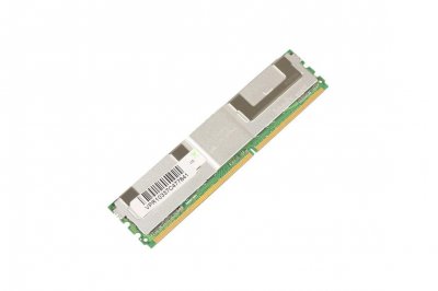 COREPARTS  - DDR2 - module - 4 Go - FB-DIMM 240-pin - 667 MHz / PC2-5300 - Pleinement m&eacute;moris&eacute; - ECC