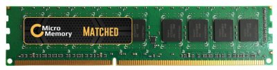 COREPARTS  MMG2367/4096 module de m&eacute;moire 4 Go 1 x 4 Go DDR3 1333 MHz ECC - Neuf