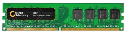 COREPARTS  MMH9663/2048 module de m&eacute;moire 2 Go 1 x 2 Go DDR2 - Neuf