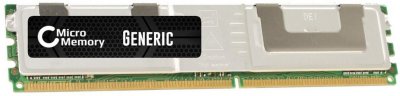 COREPARTS  MMI0335/2048 module de m&eacute;moire 2 Go 1 x 2 Go DDR2 667 MHz ECC - Neuf