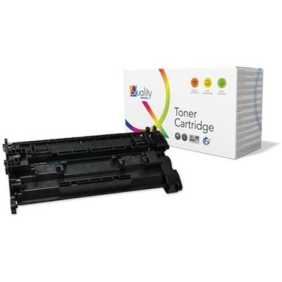 GENERIQUE CoreParts QI-HP2072 Cartouche de toner 1 pi&egrave;ce(s) Compatible Noir