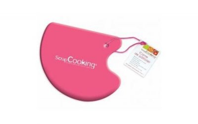 SCRAPCOOKING Corne De P&acirc;tissier En Plastique, 