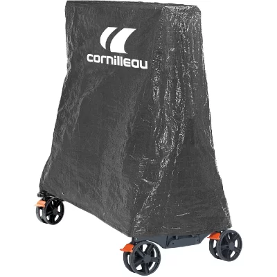 CORNILLEAU  Housse de table de tennis de table - Noir