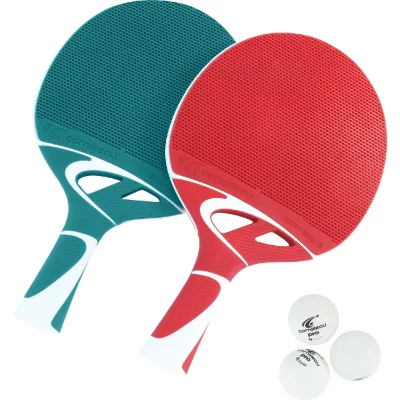 CORNILLEAU  Pack Raquettes avec balles Tacteo Pack Duo