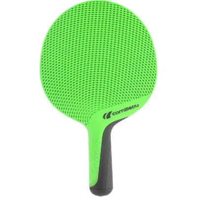 CORNILLEAU  Raquette de Tennis de Table SOFTBAT Outdoor - Vert