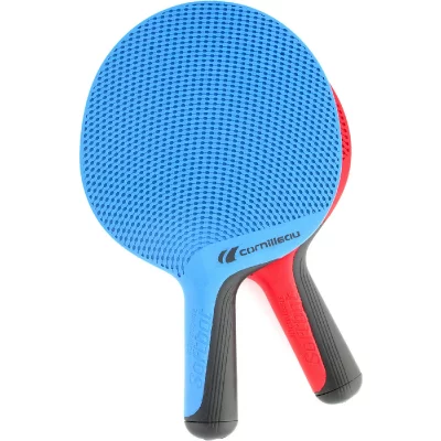 CORNILLEAU  - SOFTBAT Pack Duo - 2X Raquettes de ping Pong d'ext&eacute;rieur