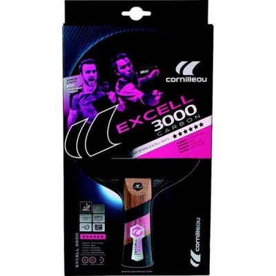 CORNILLEAU  Tennis De Table BAT Excell 3000 Carbon