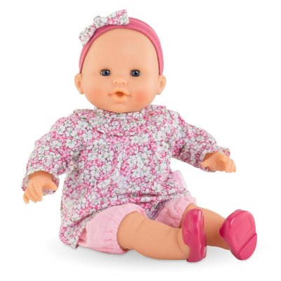 COROLLE  - Mon Grand Poupon, Louise, 36cm, d&egrave;s 2 Ans, 9000130310