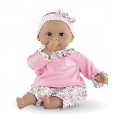 COROLLE  - Mon Premier Poupon - B&eacute;b&eacute; Calin Maria - 30 cm - D&egrave;s 18 mois