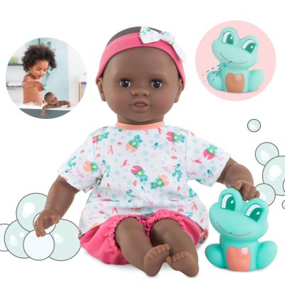 COROLLE &reg; Poup&eacute;e de bain Alyzee Mon premier poupon