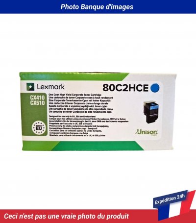 LEXMARK Corporate Toner Cartridge