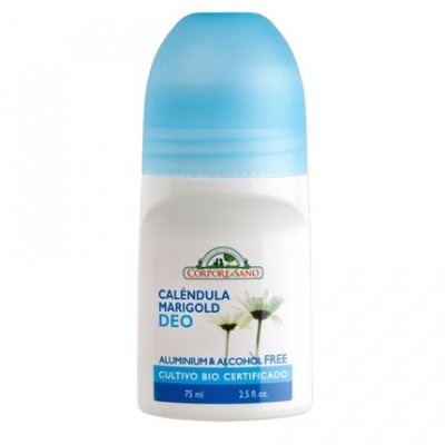 CORPORE SANO Corpore Healthy Deodorant Spray D&eacute;odorant Thym Bio 150ml