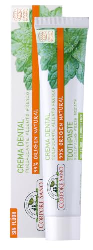 CORPORE SANO  Dentifrice Purifiant Haleine Fra&icirc;che 75 ml 75 ml