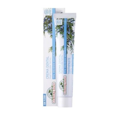 CORPORE SANO  Dentifrice Total Protection - 75 millilitres 75 ml