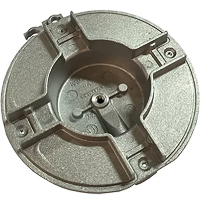 SCHOLTES Corps de bruleur c00053254 pour Cuisiniere Ariston