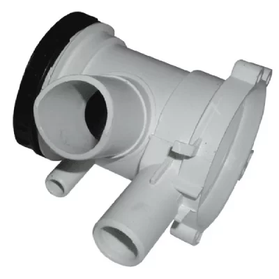 SIDEX Corps De Filtre+ Bouchon Pour Lave Linge  - 606499