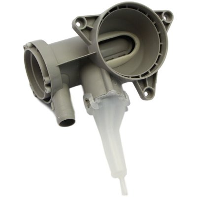 AEG Corps de pompe filtre chambre de compression  140048261048
