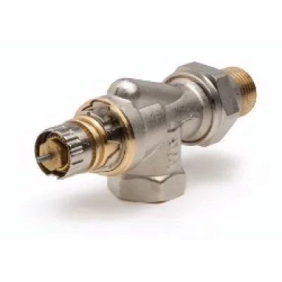 DANFOSS Corps de robinet - &oslash;1/2 - R&eacute;glable - &Eacute;querre invers&eacute;e - RA-N15