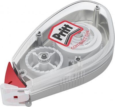 PRITT Correcteur &agrave; sec compact  - longueur 10 m - incolore - 