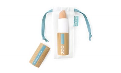 ZAO MAKEUP Correcteur Anti-cernes Bio - Zao 494 - Brun orang&eacute; Produit classique
