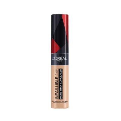 L OREAL PARIS Correcteur Et Fond De Teint 2 En 1 More Than Concealer Infaillible