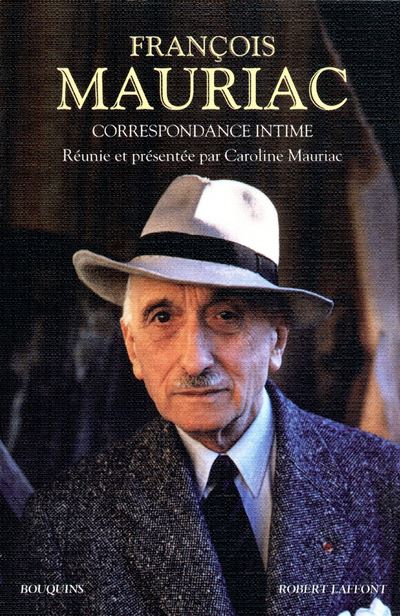 Correspondance intimes 1898-juillet 1970