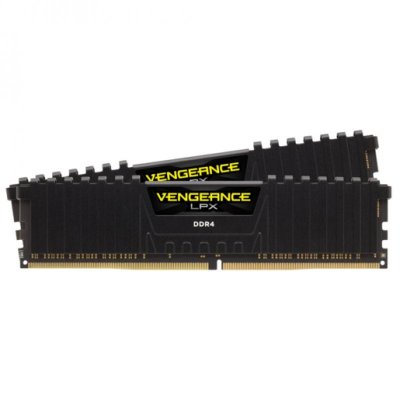 CORSAIR  16 Go DDR4-2933 Kit, M&eacute;moire