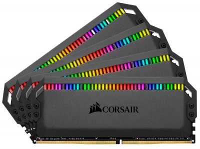 CORSAIR  32 Go DDR4-3200 Quad-Kit, M&eacute;moire