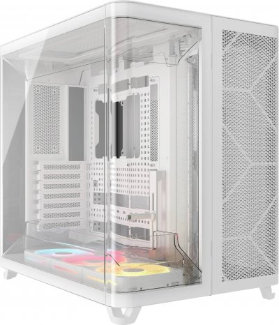 CORSAIR  AIR 5400 LX-R LINK bo&icirc;tier midi tower