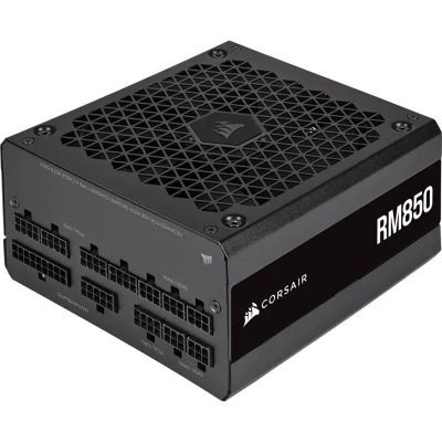 CORSAIR  bloc d'alimentation rm series rm850 - 850w - 80 plus gold (cp-9020235-eu) 302305628