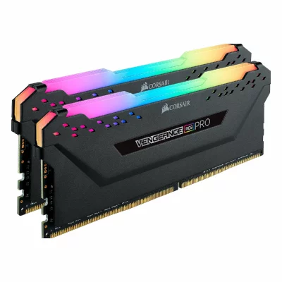 CORSAIR  cmw16gx4m2z4000c18 ddr4 4000 mhz 16 go noir