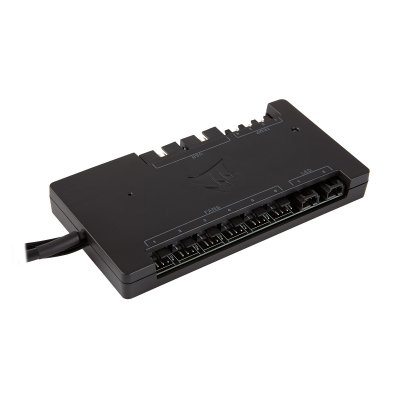 CORSAIR GAMING Corsair commander pro rgb led noir