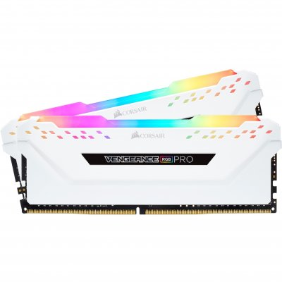 CORSAIR   cmw16gx4m2c3000c15w noir