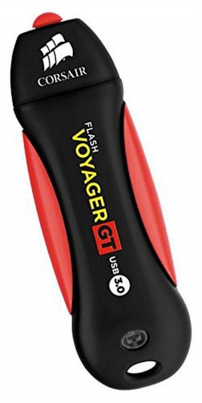 CORSAIR   Flash Voyager GT USB 3.0 512 Go