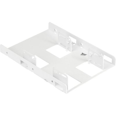 CORSAIR  CSSD-BRKT2W Compartiment pour ordinateur, Cadre de montage