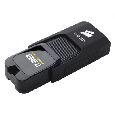 CORSAIR  Flash Voyager Slider X1 - cl&eacute; USB - 32 Go 