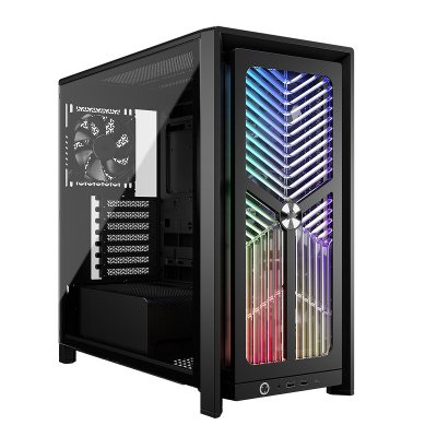 CORSAIR  FRAME 4000X RS bo&icirc;tier midi tower