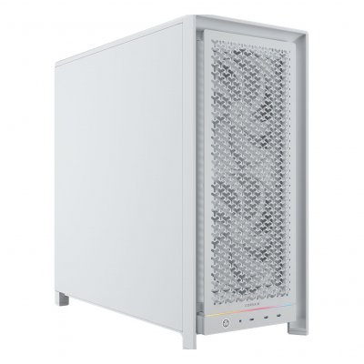 CORSAIR  Frame 5000D Workstation (Blanc)