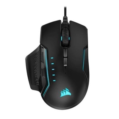 CORSAIR  Glaive PRO - Aluminium