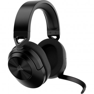 CORSAIR  HS55 DOLBY AUDIO 7.1  SURROUND WIRELESS CARBON MULTI 