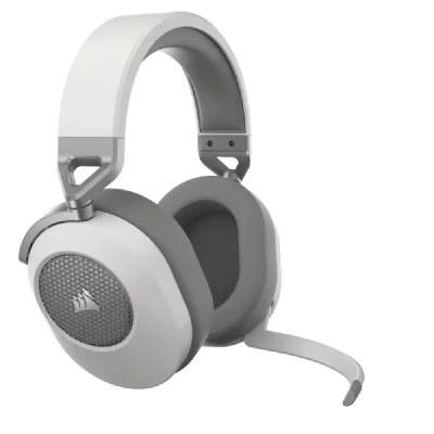 CORSAIR  Hs65 Wireless Gaming Headset Argent&eacute;