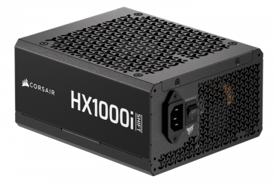 CORSAIR  HX1000i SHIFT, 1000 Watt alimentation