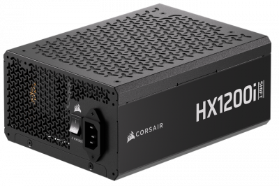 CORSAIR  HX1200i SHIFT Alimentation PC 1200 W ATX 80PLUS&reg; Platinum