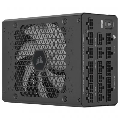 CORSAIR  HX1500i Alimentation PC 1500 W 80PLUS&reg; Platinum